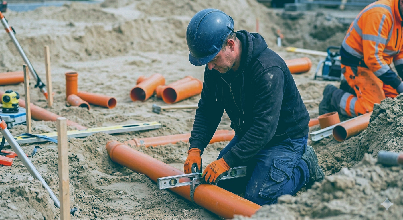 JRCC aarbejder JR Consult & Construction - Arbejder